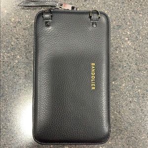 Bandolier add on iPhone pouch